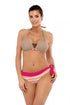 Swimsuit two piece model 128504